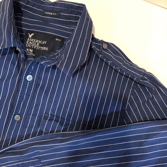 American Eagle men’s button down shirts - Picture 2 of 4